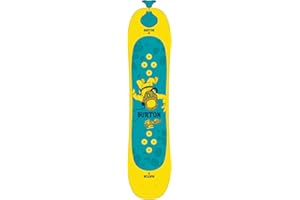 Kids' Burton Riglet Snowboard, 90cm