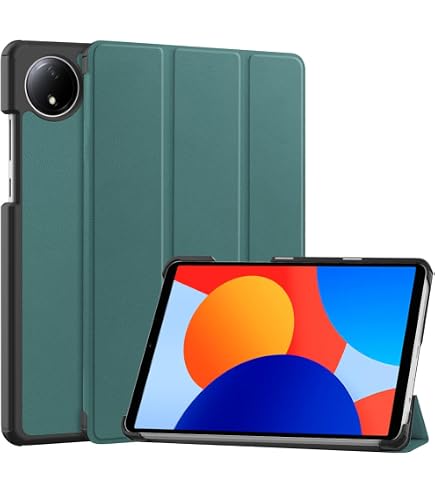 Amazon.com: Ratesell Smart Case for Xiaomi Redmi Pad SE 8.7-Inch