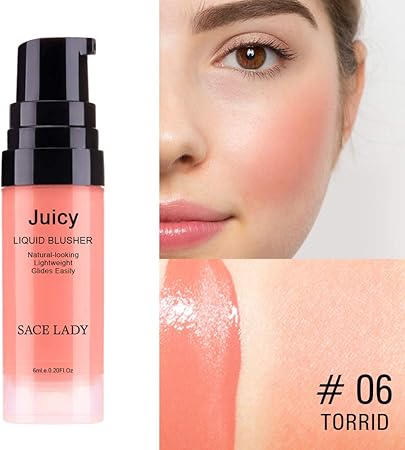 long lasting liquid blush