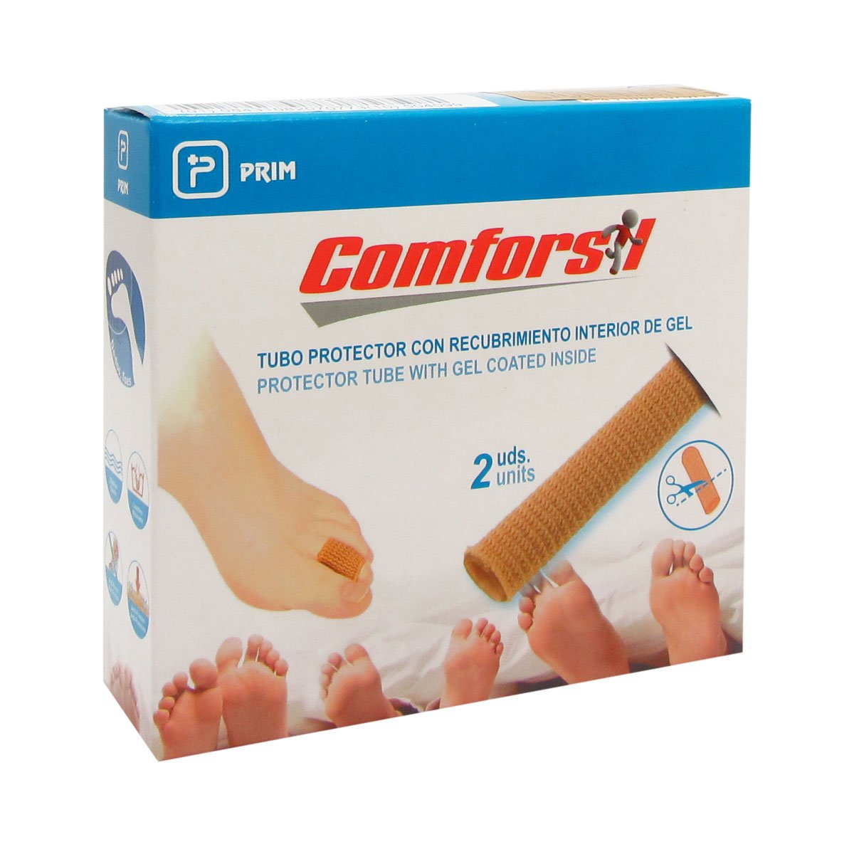 COMFORSIL Gel Protector Tube