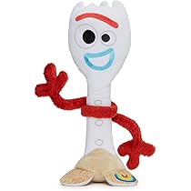 forki de toy story 4 muñeco