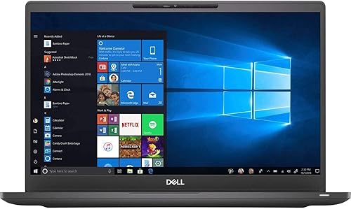 Dell Latitude 7300 Laptop, 13.3 inches FHD (1920 x 1080) Non-Touch