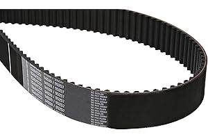 Dayco 95257 Timing Belt, Black