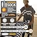 Ho Stevie! Surfboard Sock Cover - Light Protective Bag for your Surf Board [Choose Size and Color]