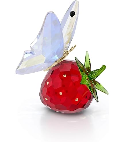 Amazon.com: Swarovski Mouse Dulcis Green, Large : Office