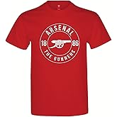 Arsenal EPL Gunners Red T Shirt - Authentic EPL