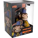 Youtooz Call of Duty Zombies Monkey Bomb 3.9" Vinyl Figure