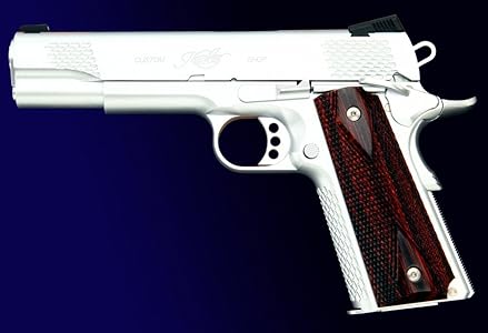 【WAスーパーリアルガン】WA キンバー ステンレス・ラプター2