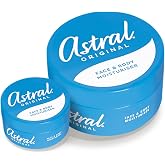 Astral Original Face &amp; Body Moisturizer 500 ml (19 oz)