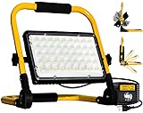 100W Work Light, 10000LM Bright LED Work Lights