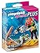 PLAYMOBIL Treasure Diver Set