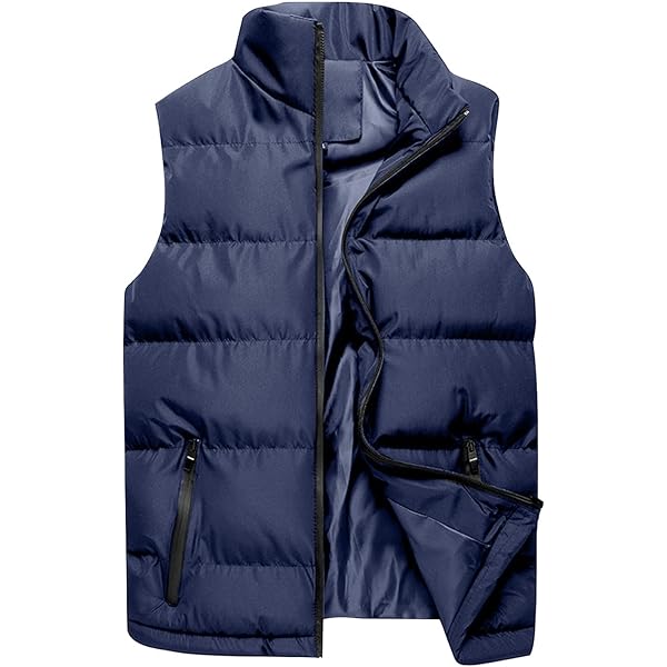 Trespass - Heren Clasp Gewatteerde Bodywarmer (Zwart