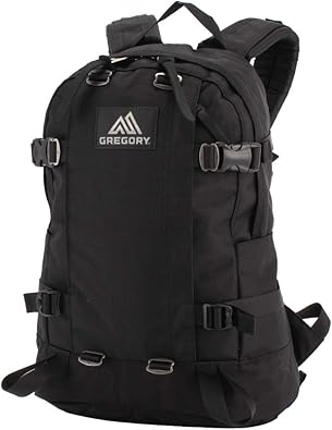 Amazon Co Jp グレゴリー Gregory リュック デイパック All Day V2 1 オールデイ V2 1 メンズ レディース 24l Hdナイロン Black Ballistic バックパック ナイロン 通勤 通学 並行輸入品 シューズ バッグ