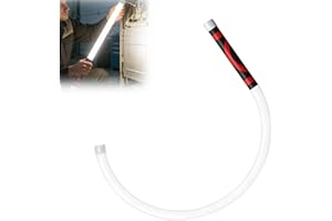 Flexible LED Flashlight Stick, 30" High-Lumen Rechargeable Bendable Work Light, Mechanic Light Bar with Up to 7 Hours Runtime