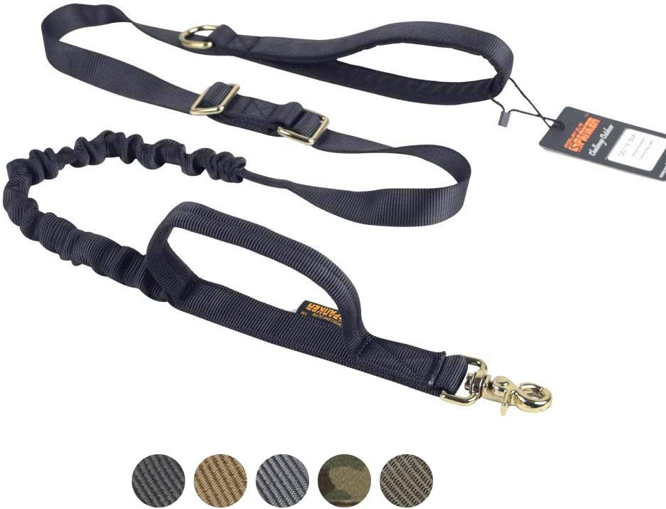 k9 tactical leash