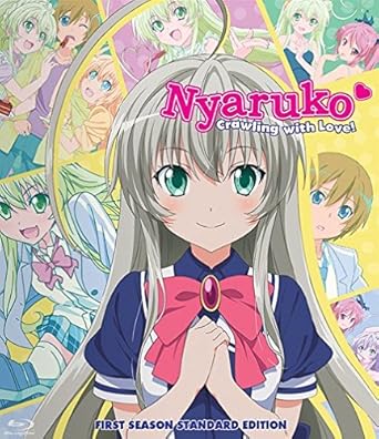 Get Amazon Com Nyaruko Crawling With Love First Season Bluray Set HD Get Wallpaper Amazon Com Nyaruko Crawling With Love First Season Bluray Set For iPhone Free