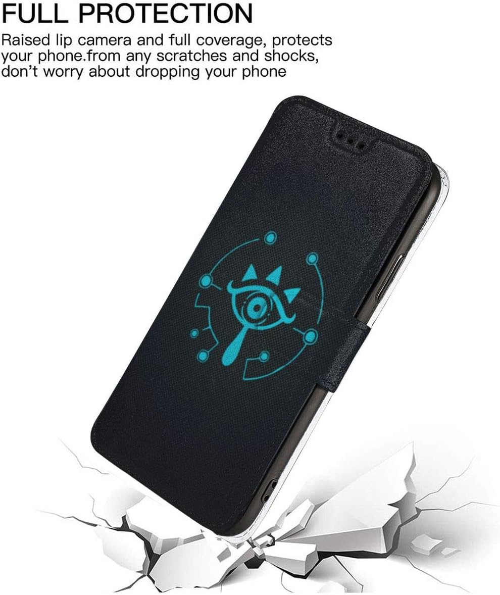 Amazon ゼルダの伝説 ブレス オブ ザ ワイルド Iphone Xr ケース 手帳型 スマホカバー 携帯電話ケース すり傷防止 軽量 超薄型 スマホケース 耐衝撃 Tpu ソフトシリコン アイフォン 財布型 収納機能 高級puレザー 全面保護カバー スタンド機能カードポケット 電話ケース