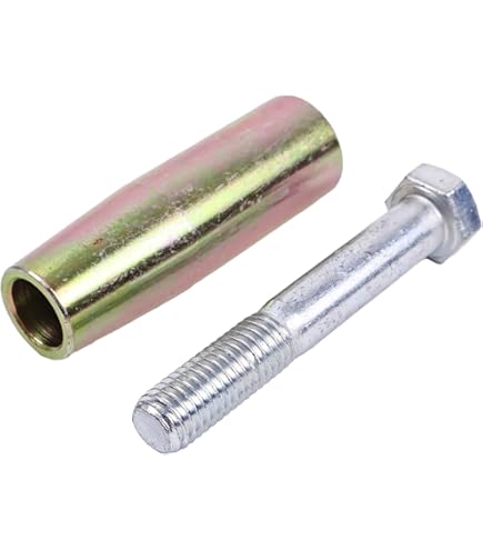 Bobtach Pivot Pin Kit 6707180 Compatible with Skid Steer