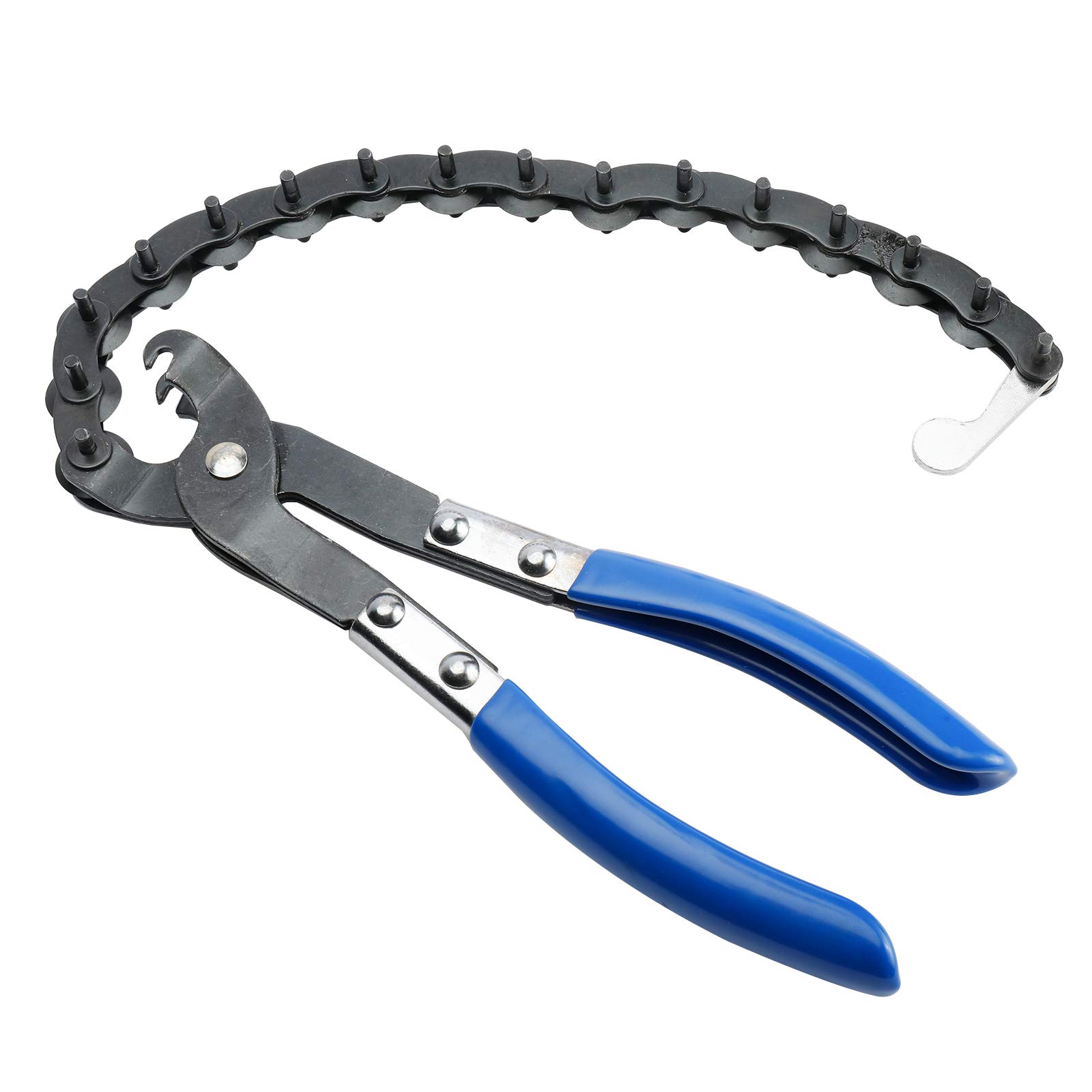 Photo 1 of KUNTEC Exhaust and Tailpipe Cutter for Cut Pipes 3/4-Inch to 3-Inch in Diameter