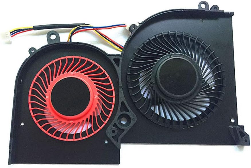 New GPU Cooling Fan for MSI GS65 Stealth GS65VR P65 MS-16Q2 MS-16Q1 MS-16Q3 Series 16Q2-GPU-CW - Image 3
