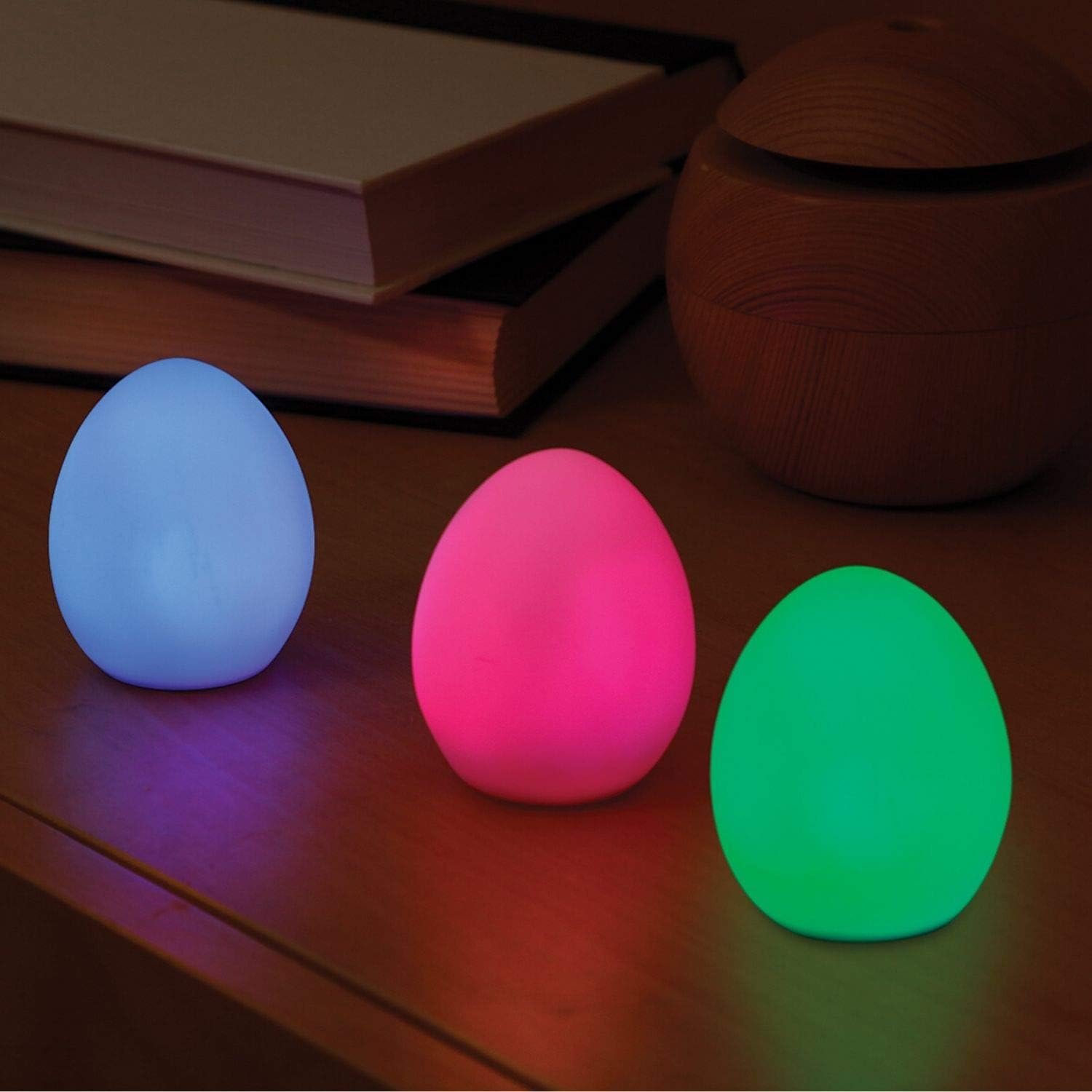 glow egg light