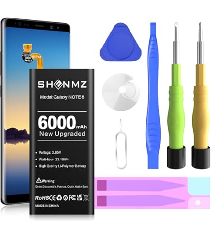 Amazon.com: for Note 8 USB Charging Port Flex Cable Replacement