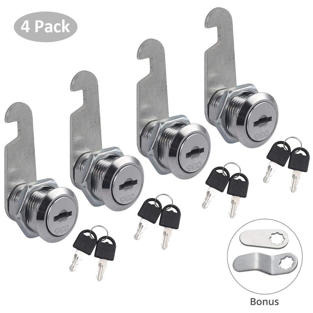 Locks DIY & Tools Toolbox Cupboards Lockers Tanice Cam Lock 4