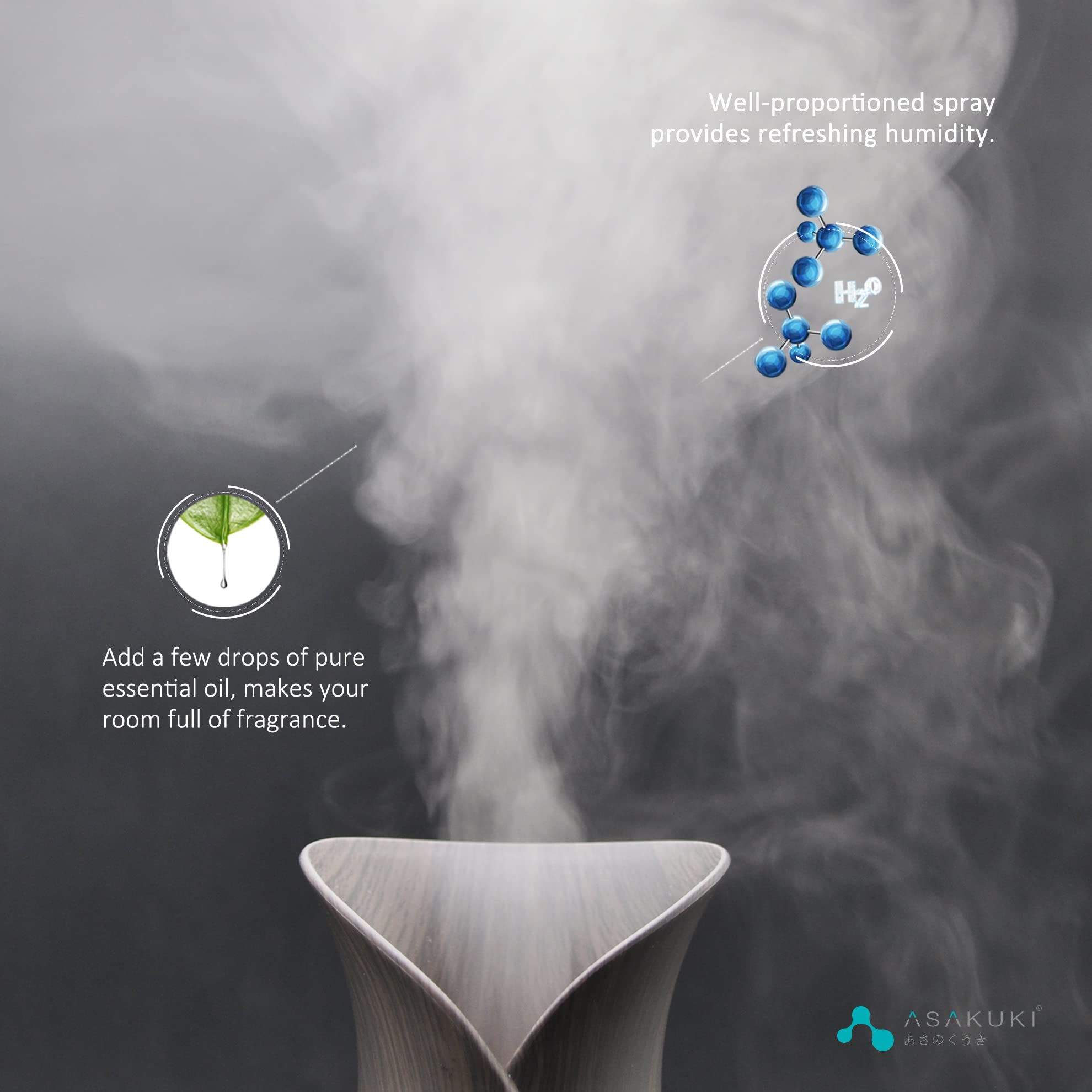 Essential Oil Diffuser