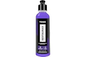 Restaurax 240ml Vonixx Restaurador Revitalizador Plástico