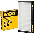 DeWALT DXVC3902 Air Filtration System Replacement Filter, Medium Efficiency Filter, Suitable for DeWALT DWXAF101 Air Filtration System Dust Collectors for Woodworking, 1 Pack