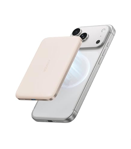 Amazon.com: Anker Nano Power Bank & MagGo Power Bank (Bundle