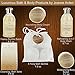 Deluxe Spa Gift Basket, Bath and Body Set for her Birthday Perfect Holiday Gift Set For Woman All-Natural Spa Treat Gift Basket (#1 Choice Holiday Gift Baskets)