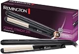 Remington Ceramic Straight 230 Hair Straightener S3500 Tourmaline Coated view 1