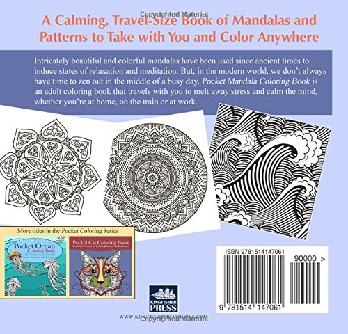 68+ Mini Mandala Coloring Book Reviews Best HD