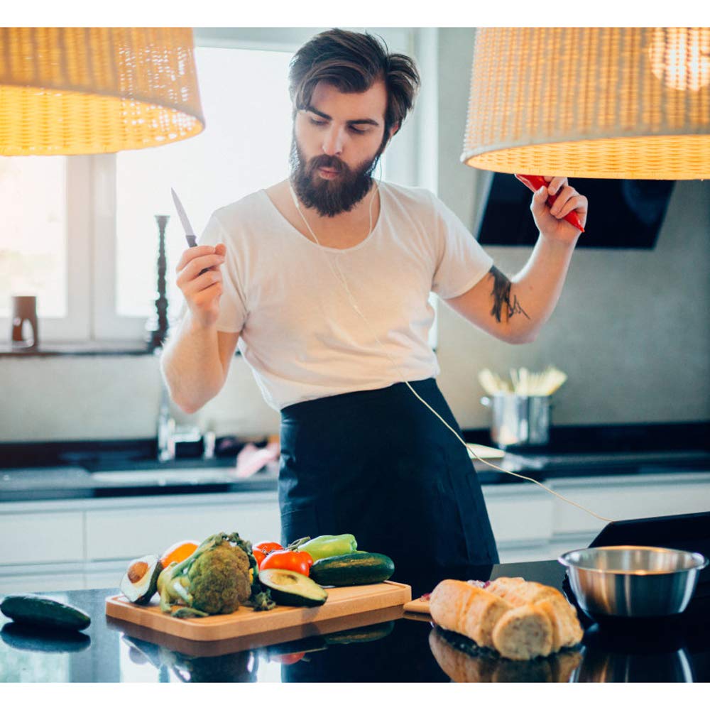 CLOCOR 3 Pockets Waist Apron 24\