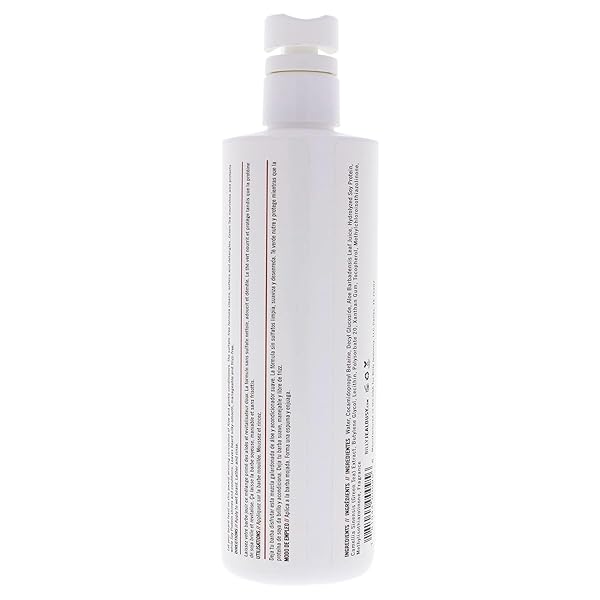 BILLY JEALOUSY BEARD WASH FOR SMOOTH, MANAGEABLE & FRIZZ-FREE FACIAL HAIR, BEARD CARE ENRICHED WITH HYDRATING ALOE & STRENGTHENING & CONDITIONING GREEN TEA EXTRACT, 16 FL OZ