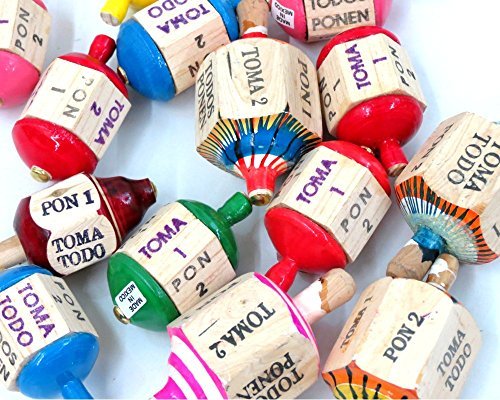 Pirinola Toma Todo Small by La Mexicana