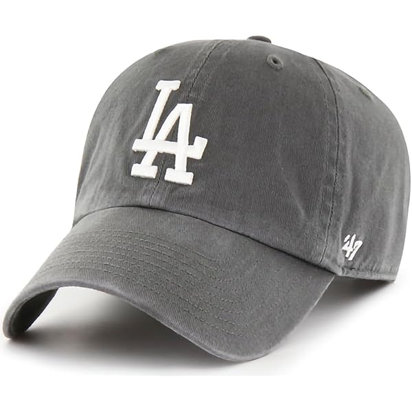 Amazon.com: '47 Los Angeles Dodgers MVP Hat Baseball Cap