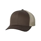 Yupoong Flexfit 6606,6606T Retro Trucker Hat
