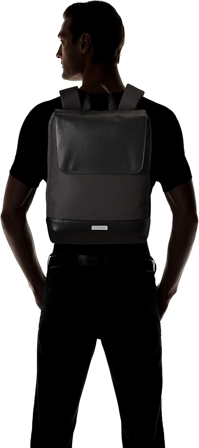 moleskine metro slim backpack