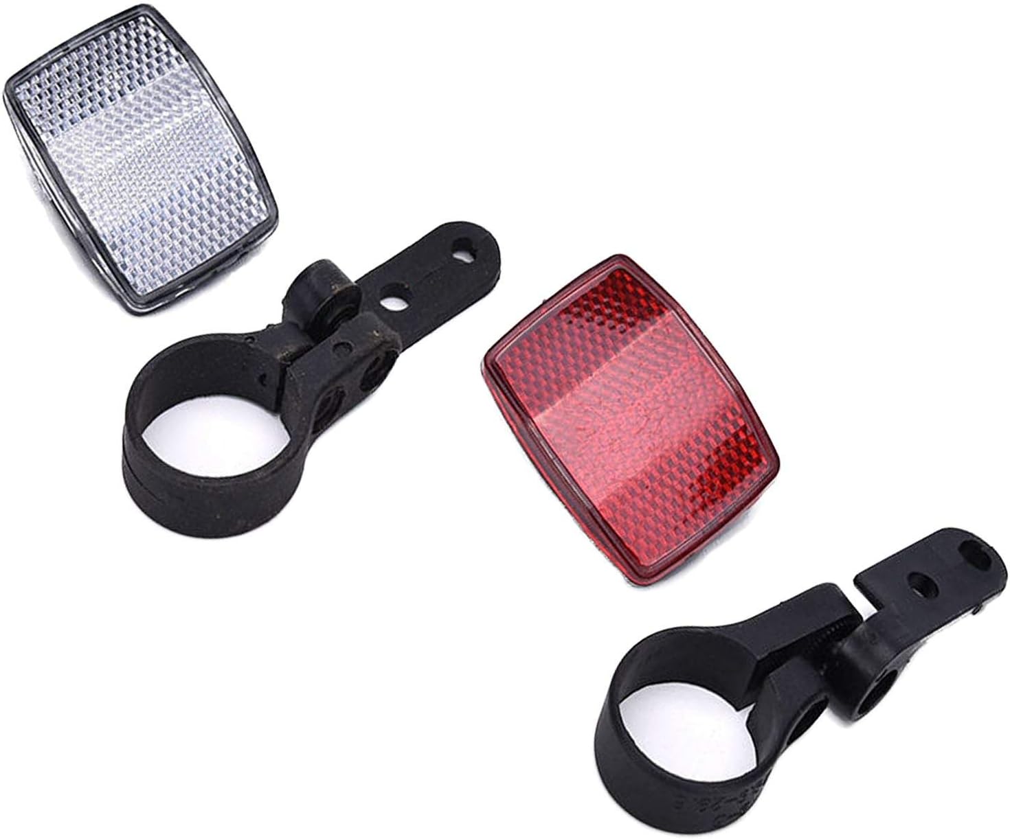 rear bike reflector mount