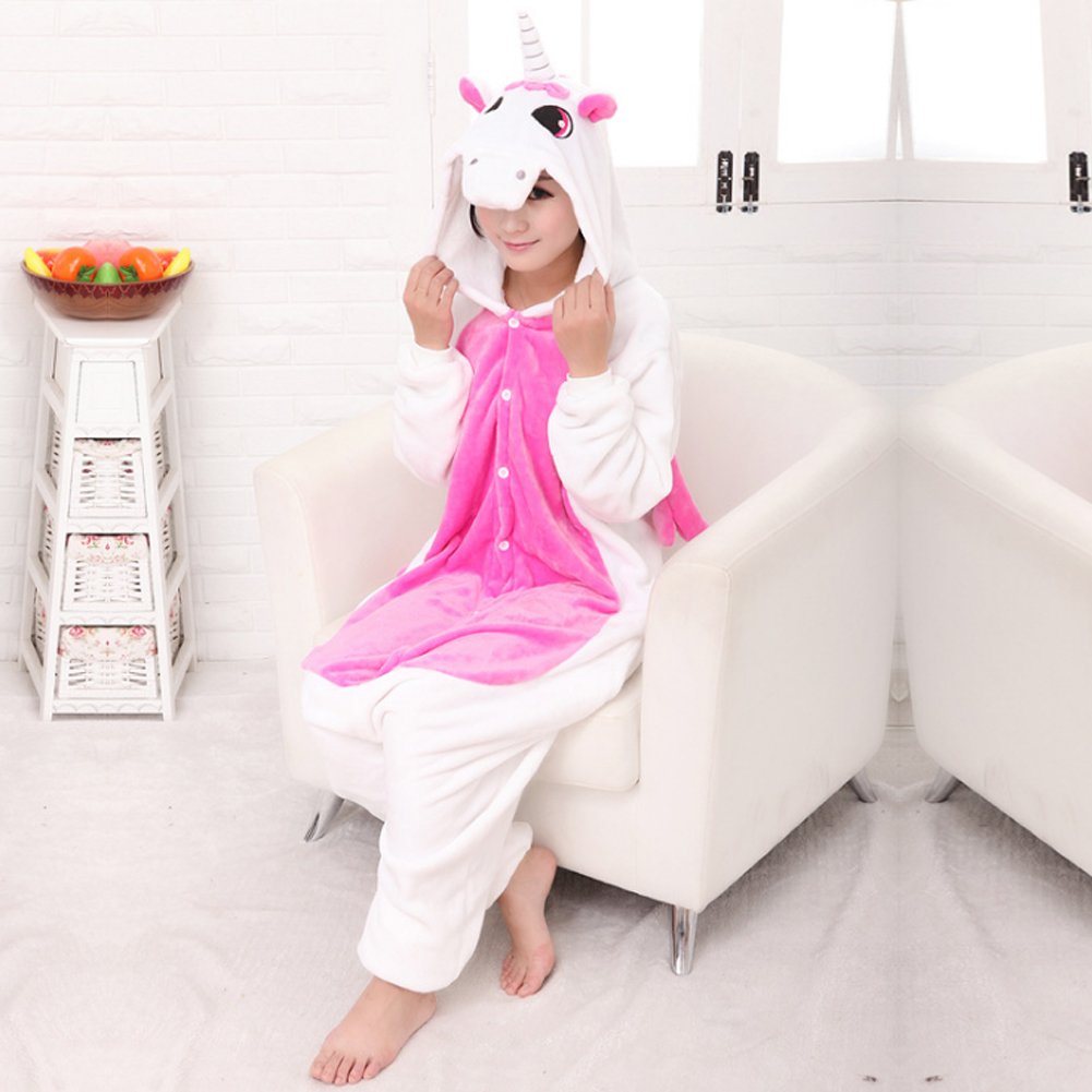 Junyito Pijama Pikachu Animale Disfraz Stitch Traje Ninos Nina Adulto Mujer Invierno Kigurumi Unicornio Cosplay Halloween Y Navidad Ninos Juguetes Y Juegos Westparkcleaners Com
