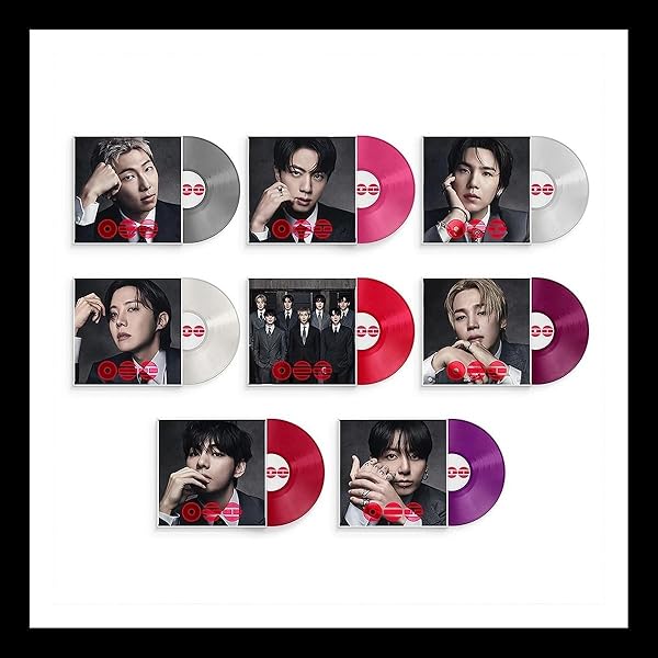 Amazon.com: NewJeans How Sweet Double Single Album with Tracking