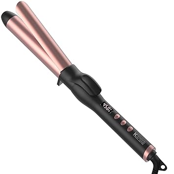 Amazon Com Kipozi 1 1 4 Inch Curling Iron Hair Curler With