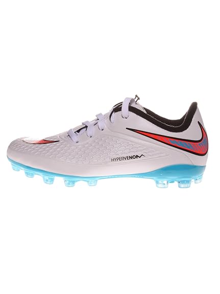 Nike JR HYPERVENOM PHELON AG weiß