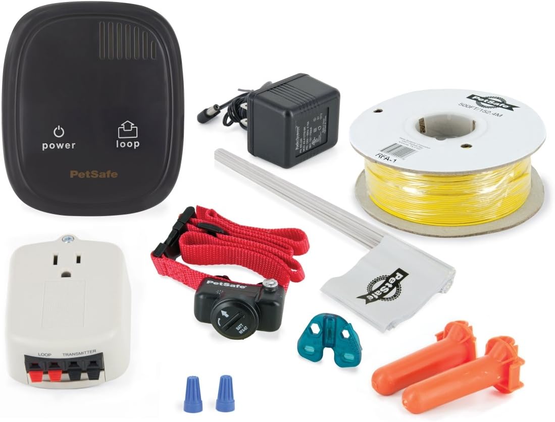 petsafe transmitter beeping intermittently