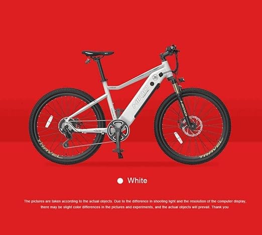 hybrid bike off road