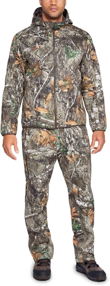 under armour brow tine jacket