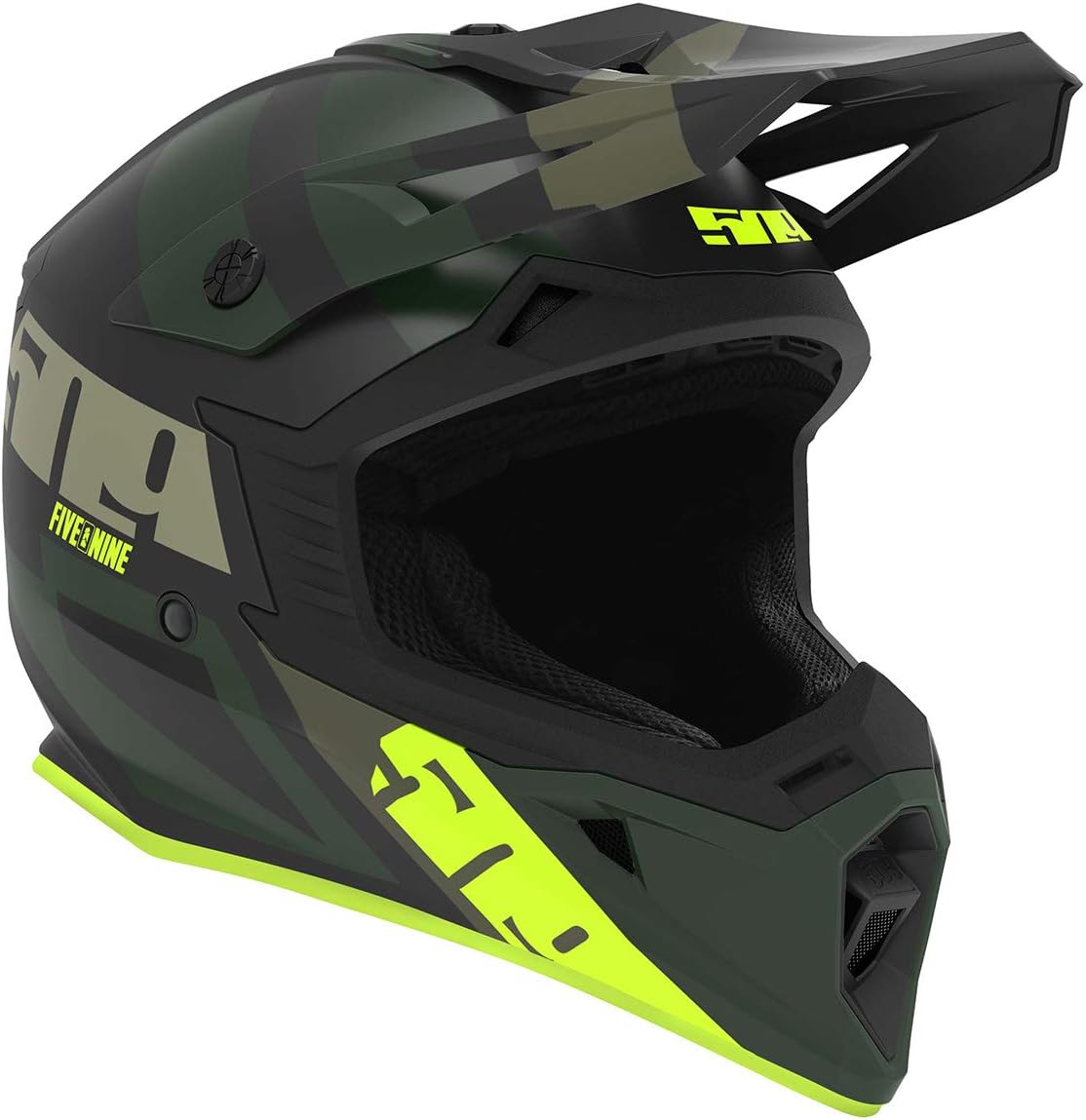 509 Tactical Offroad Helmet (Ranger - Medium)