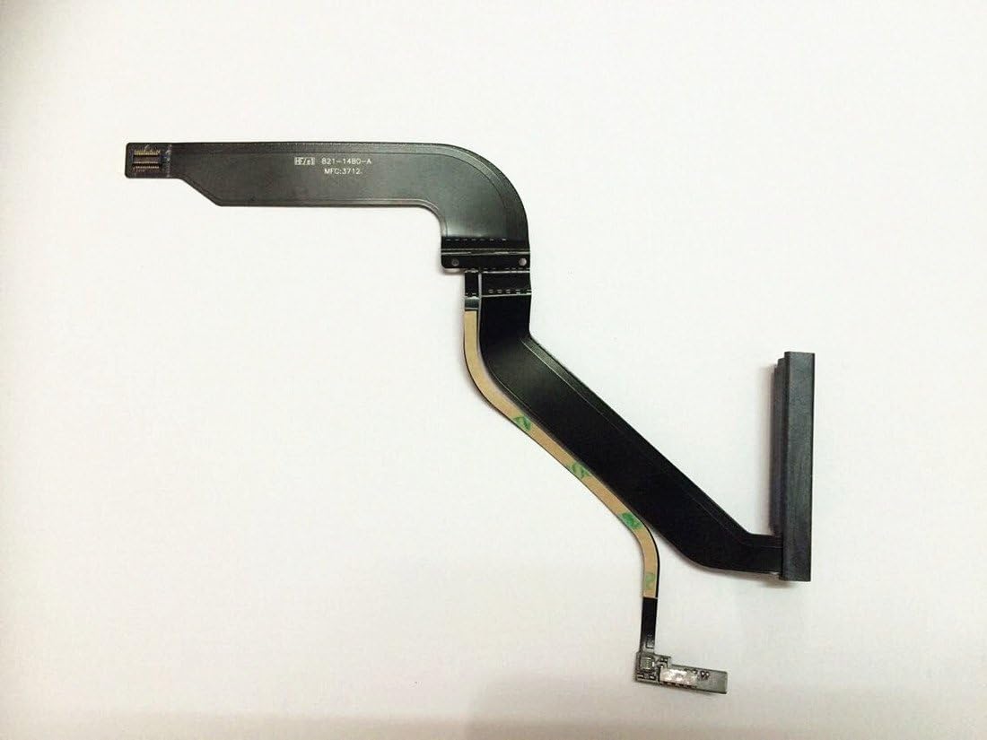 HDD Hard Drive Cable 821-1480-a Fit Macbook Pro Unibody 13″ A1278 2012 Md101
